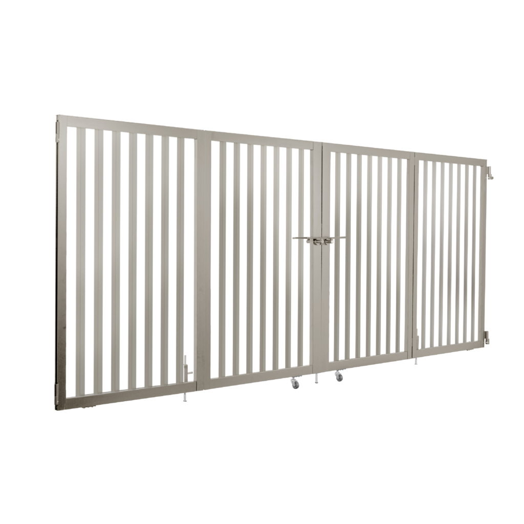 4 panels Folding gate TOSTEM Thailand