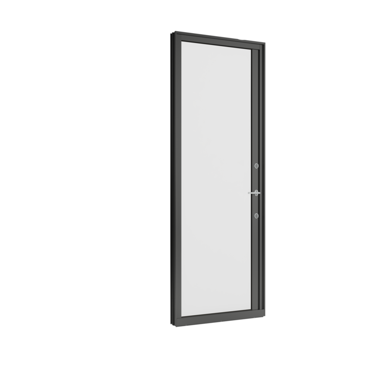 single-swing-door-testtostem