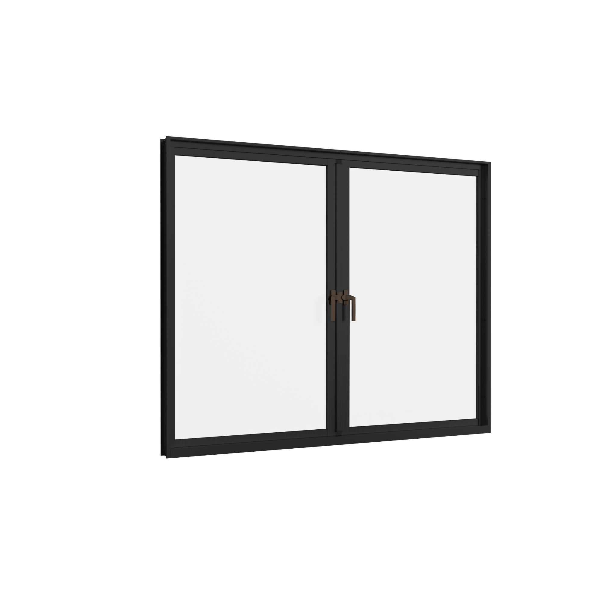 Double casement window - TOSTEM Thailand