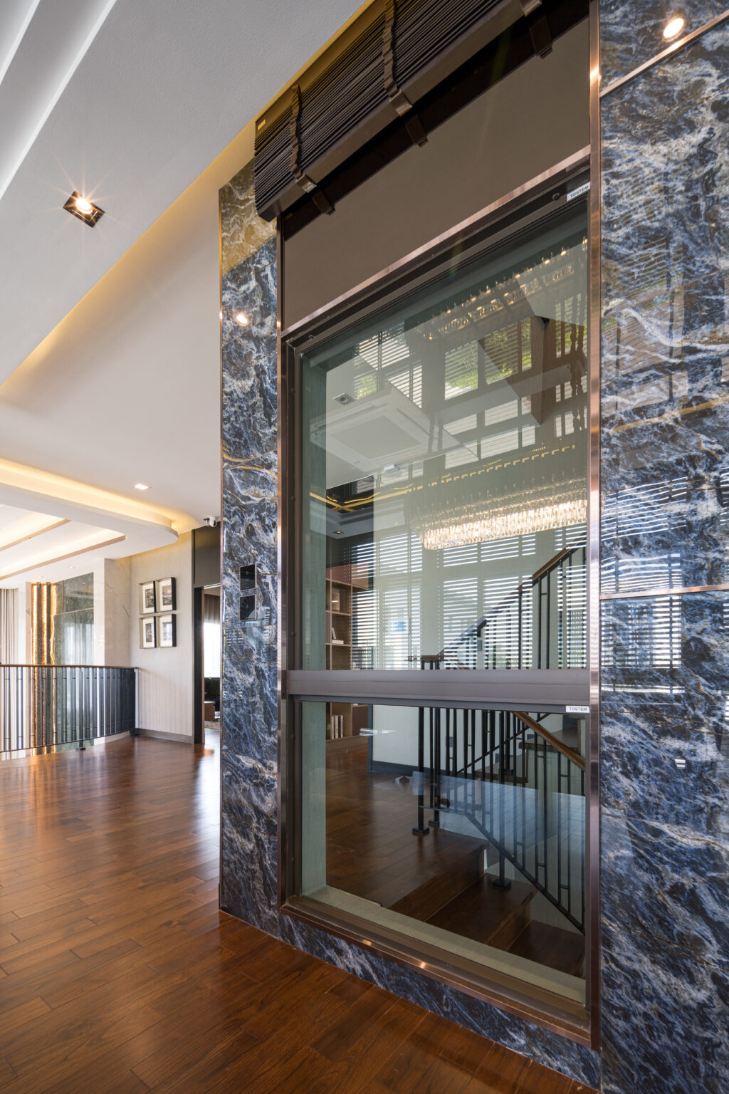 GRAND BANGKOK BOULEVARD EAST RAMA 9 - TOSTEM Thailand