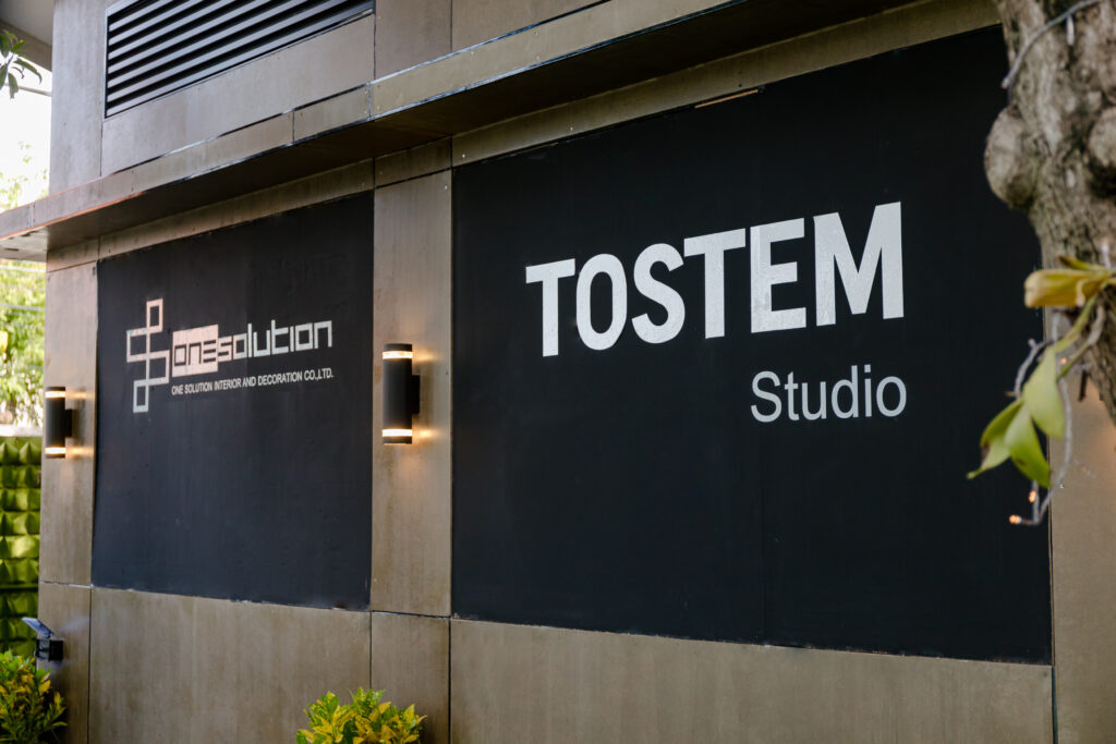 เปิดโชว์รูม TOSTEM Studio แห่งใหม่ย่านพัฒนาการ กรุงเทพมหานคร
