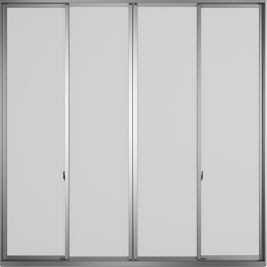 57_ATIS_Entrance Sliding Door 4 panles