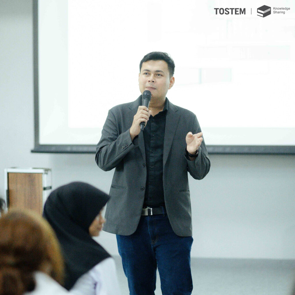 TOSTEM Knowledge Sharing เยือนถิ่นเมืองคอน นครศรีธรรมราช เติมพลังไอเดียนักออกแบบรุ่นใหม่ ณ คณะสถาปัตย์ฯ ม.วลัยลักษณ์