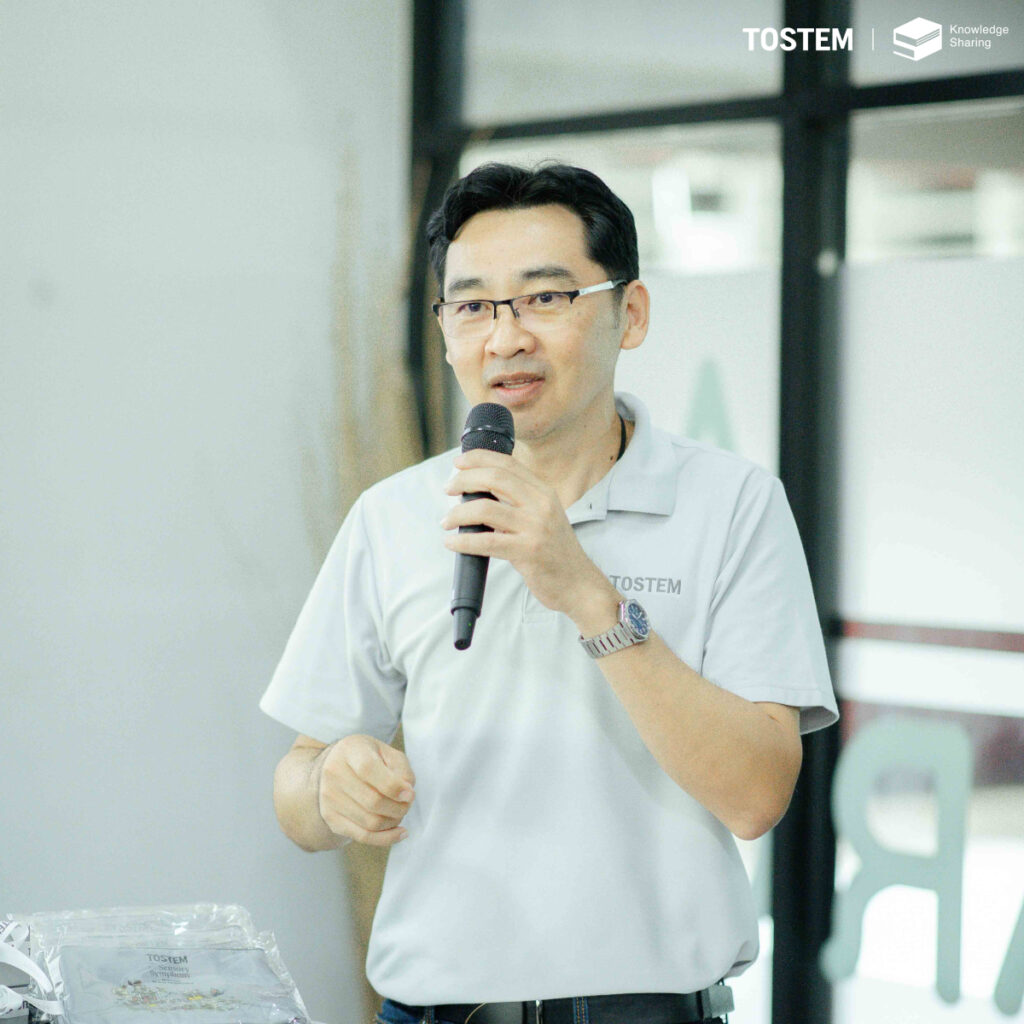 TOSTEM Knowledge Sharing เยือนถิ่นเมืองคอน นครศรีธรรมราช เติมพลังไอเดียนักออกแบบรุ่นใหม่ ณ คณะสถาปัตย์ฯ ม.วลัยลักษณ์