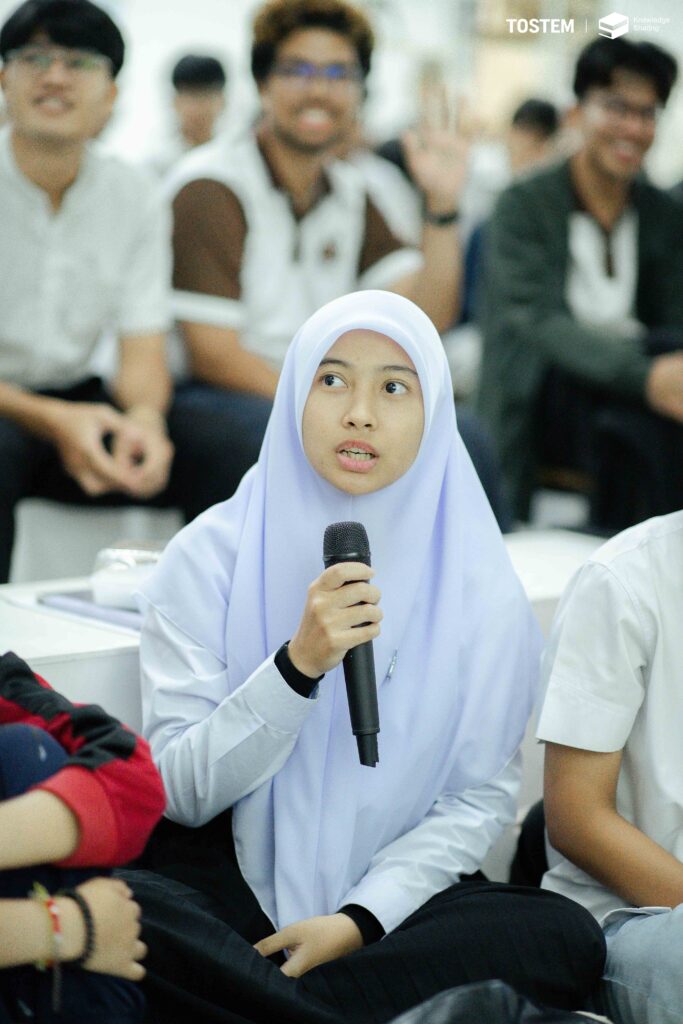 TOSTEM Knowledge Sharing เยือนถิ่นเมืองคอน นครศรีธรรมราช เติมพลังไอเดียนักออกแบบรุ่นใหม่ ณ คณะสถาปัตย์ฯ ม.วลัยลักษณ์